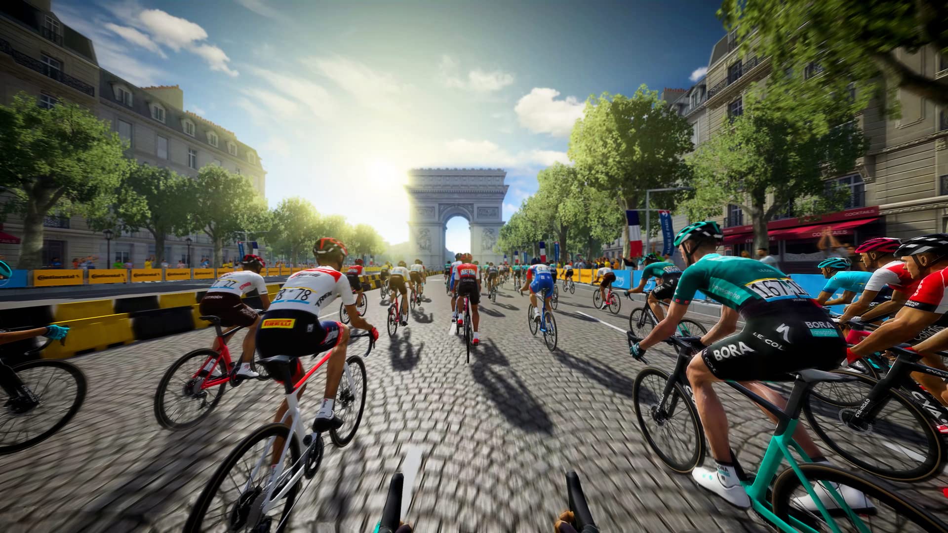 TOUR DE FRANCE 2023 TOUR DE FRANCE 2023